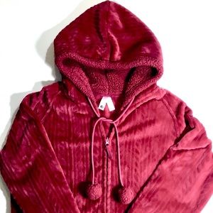 Women’s Velour Onesie